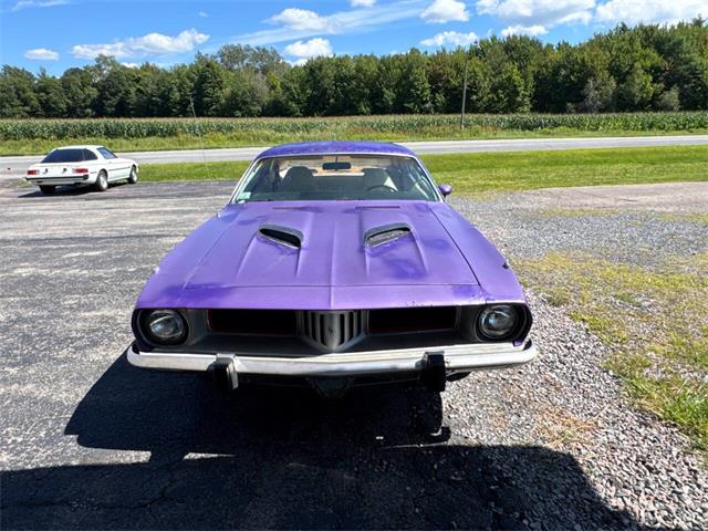 1974 Plymouth Cuda (CC-2097537) for sale in Malone, New York