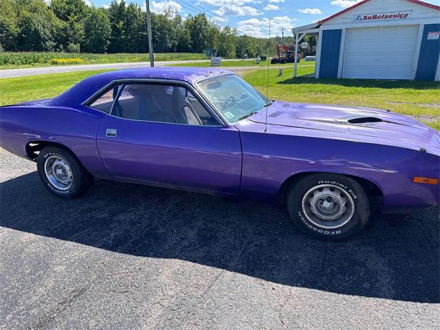 1974 Plymouth Cuda (CC-2097537) for sale in Malone, New York