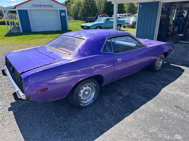 1974 Plymouth Cuda (CC-2097537) for sale in Malone, New York