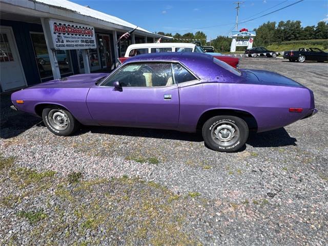 1974 Plymouth Cuda (CC-2097537) for sale in Malone, New York