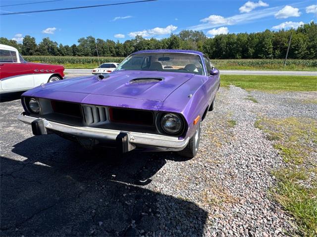1974 Plymouth Cuda (CC-2097537) for sale in Malone, New York