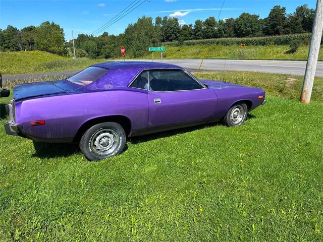 1974 Plymouth Cuda (CC-2097537) for sale in Malone, New York