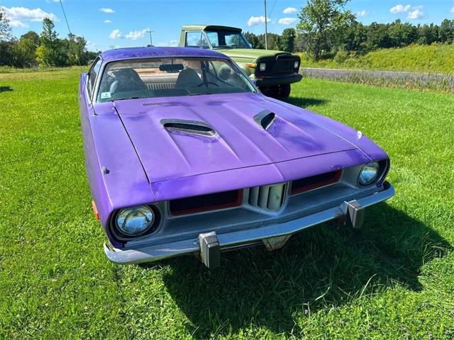 1974 Plymouth Cuda (CC-2097537) for sale in Malone, New York