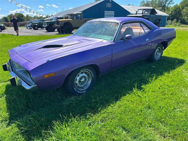 1974 Plymouth Cuda (CC-2097537) for sale in Malone, New York