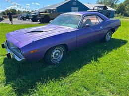 1974 Plymouth Cuda (CC-2097537) for sale in Malone, New York