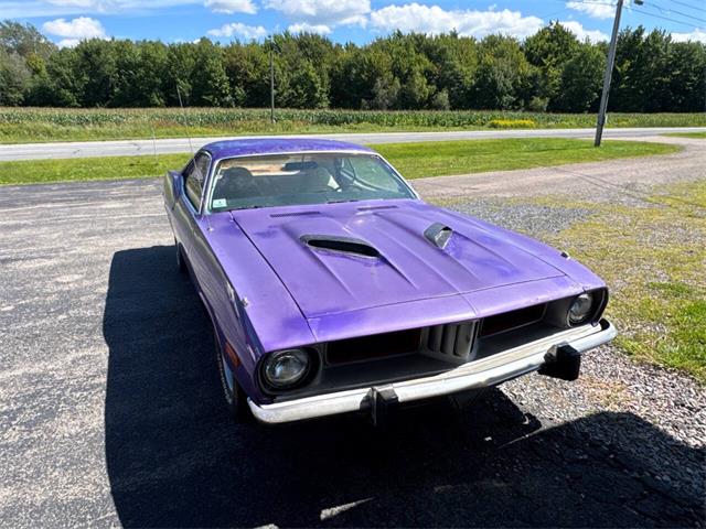 1974 Plymouth Cuda (CC-2097537) for sale in Malone, New York
