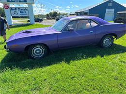 1974 Plymouth Cuda (CC-2097537) for sale in Malone, New York