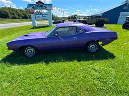 1974 Plymouth Cuda (CC-2097537) for sale in Malone, New York