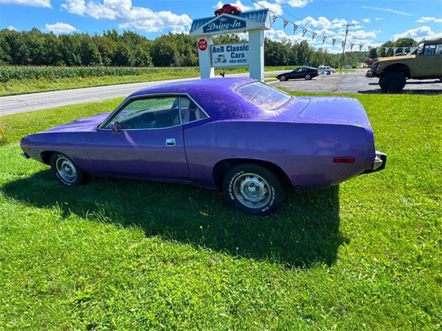 1974 Plymouth Cuda (CC-2097537) for sale in Malone, New York