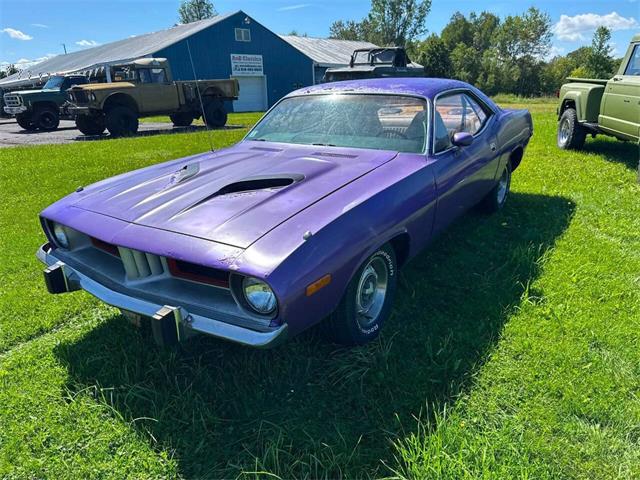 1974 Plymouth Cuda (CC-2097537) for sale in Malone, New York