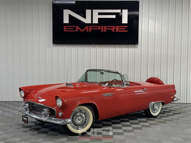 1956 Ford Thunderbird (CC-2097538) for sale in North East, Pennsylvania