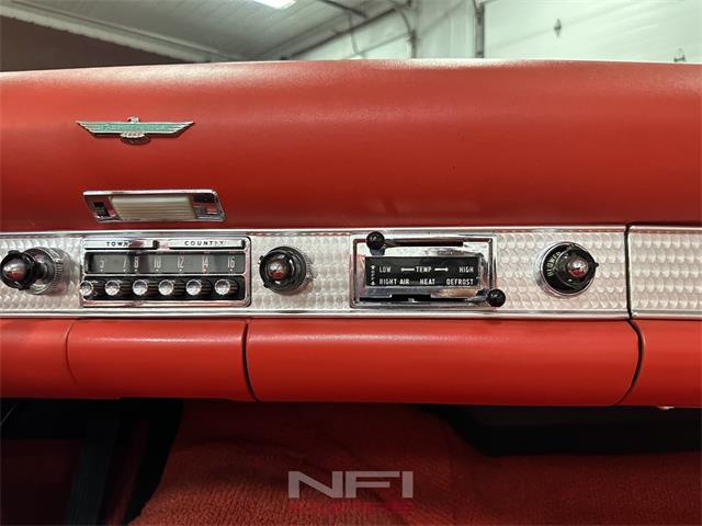 1956 Ford Thunderbird (CC-2097538) for sale in North East, Pennsylvania