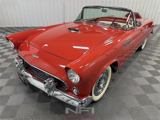 1956 Ford Thunderbird (CC-2097538) for sale in North East, Pennsylvania
