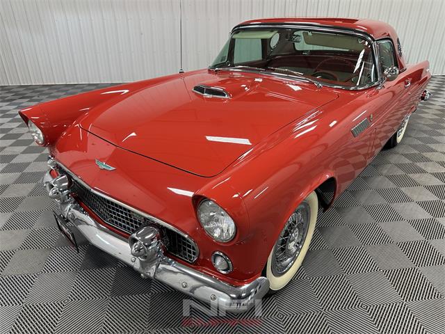 1956 Ford Thunderbird (CC-2097538) for sale in North East, Pennsylvania