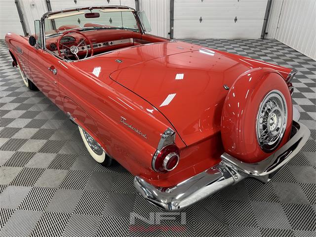 1956 Ford Thunderbird (CC-2097538) for sale in North East, Pennsylvania
