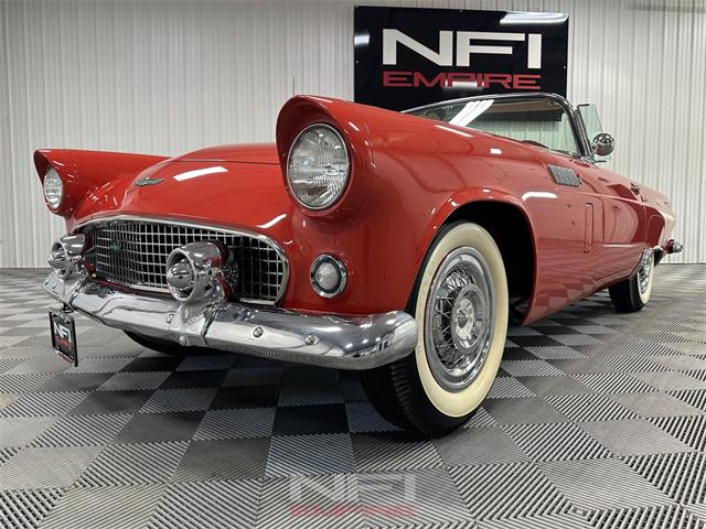 1956 Ford Thunderbird (CC-2097538) for sale in North East, Pennsylvania