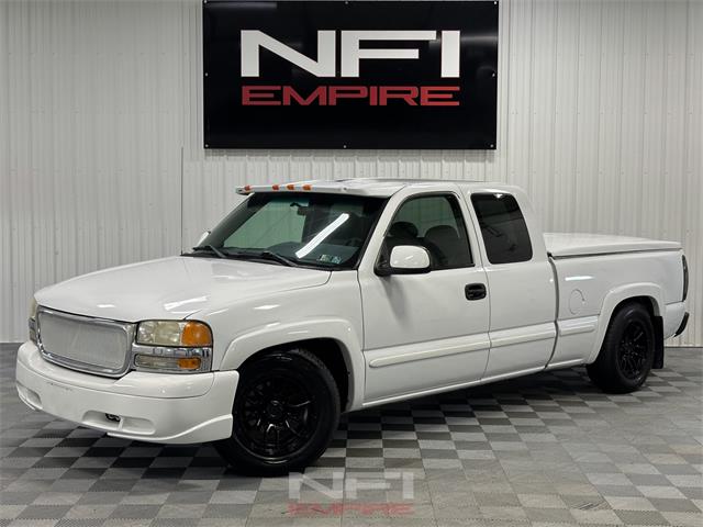 1999 GMC Sierra 1500 (CC-2097539) for sale in North East, Pennsylvania