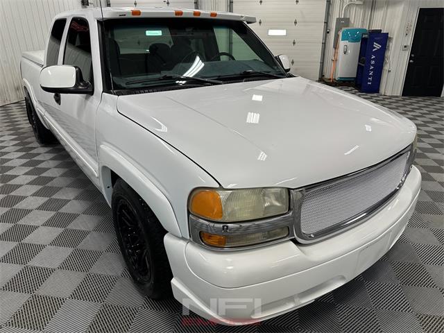 1999 GMC Sierra 1500 (CC-2097539) for sale in North East, Pennsylvania