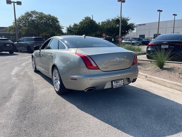 2013 Jaguar XJ (CC-2090754) for sale in Jacksonville, Florida