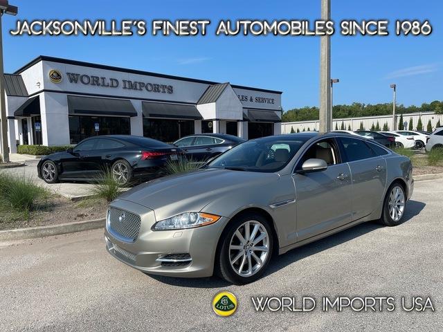 2013 Jaguar XJ (CC-2090754) for sale in Jacksonville, Florida