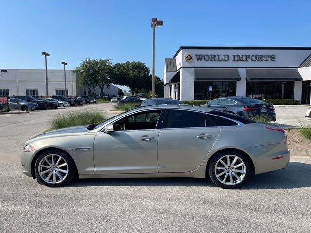 2013 Jaguar XJ (CC-2090754) for sale in Jacksonville, Florida