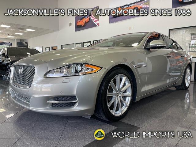 2013 Jaguar XJ (CC-2090754) for sale in Jacksonville, Florida