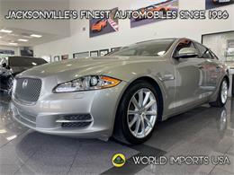 2013 Jaguar XJ (CC-2090754) for sale in Jacksonville, Florida