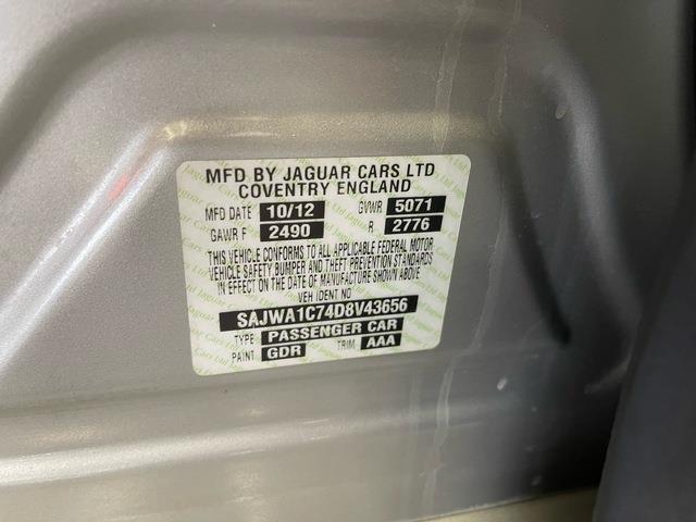 2013 Jaguar XJ (CC-2090754) for sale in Jacksonville, Florida