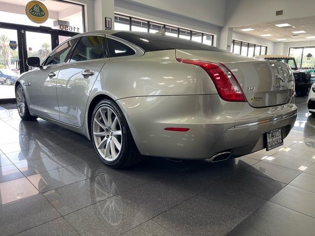 2013 Jaguar XJ (CC-2090754) for sale in Jacksonville, Florida