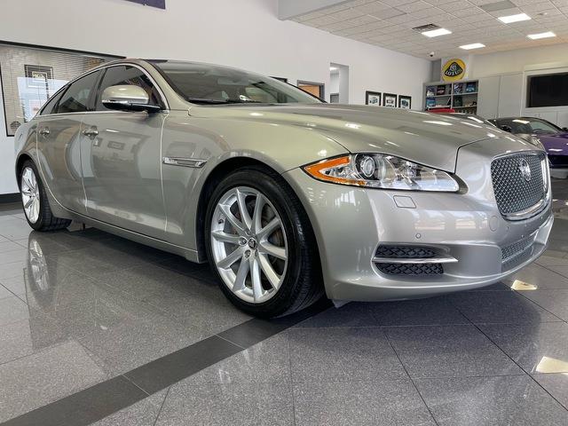 2013 Jaguar XJ (CC-2090754) for sale in Jacksonville, Florida