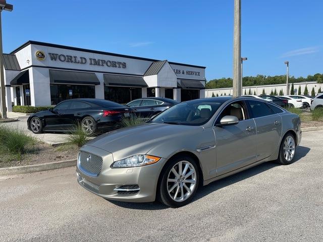 2013 Jaguar XJ (CC-2090754) for sale in Jacksonville, Florida