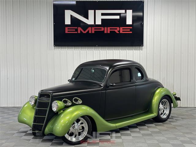 1935 Ford Model 48 (CC-2097540) for sale in North East, Pennsylvania