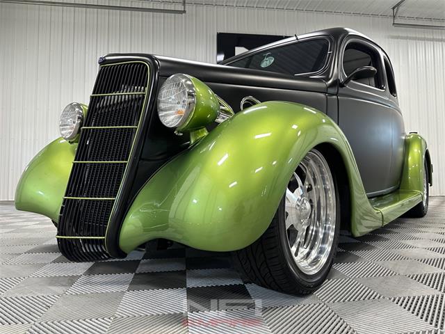 1935 Ford Model 48 (CC-2097540) for sale in North East, Pennsylvania