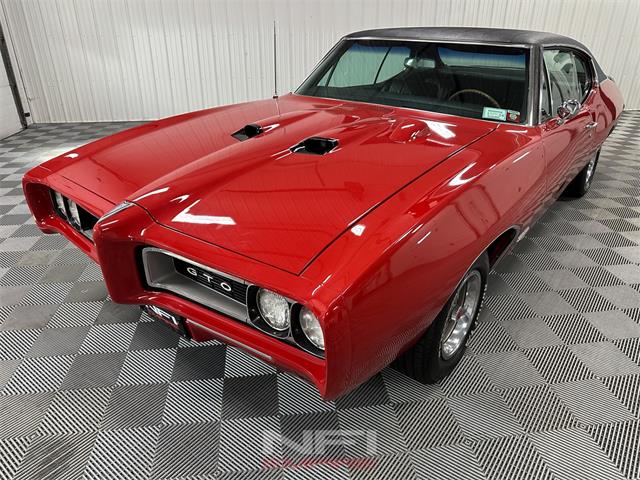 1968 Pontiac GTO (CC-2097541) for sale in North East, Pennsylvania