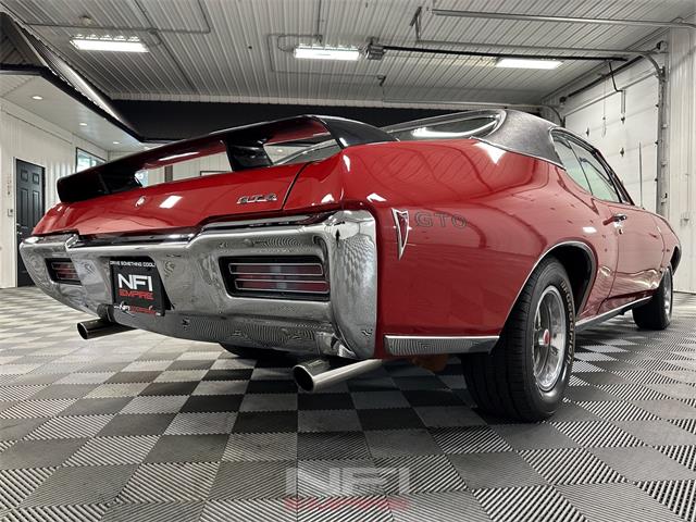 1968 Pontiac GTO (CC-2097541) for sale in North East, Pennsylvania