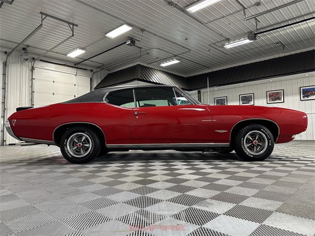 1968 Pontiac GTO (CC-2097541) for sale in North East, Pennsylvania