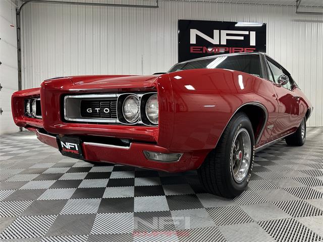 1968 Pontiac GTO (CC-2097541) for sale in North East, Pennsylvania