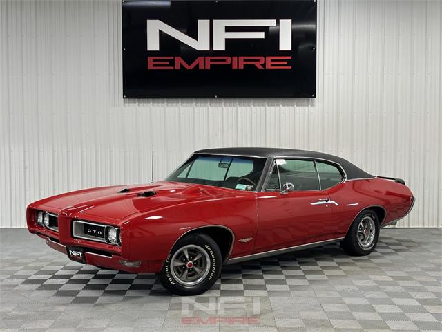 1968 Pontiac GTO (CC-2097541) for sale in North East, Pennsylvania