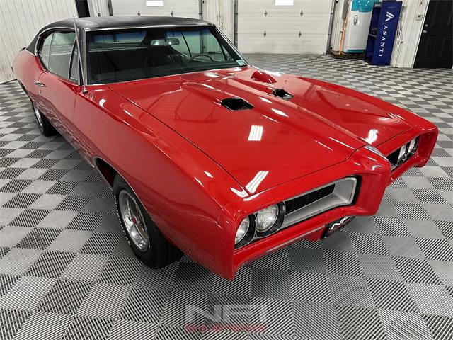 1968 Pontiac GTO (CC-2097541) for sale in North East, Pennsylvania