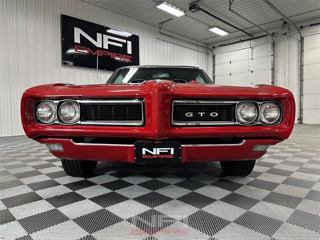 1968 Pontiac GTO (CC-2097541) for sale in North East, Pennsylvania
