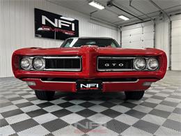 1968 Pontiac GTO (CC-2097541) for sale in North East, Pennsylvania