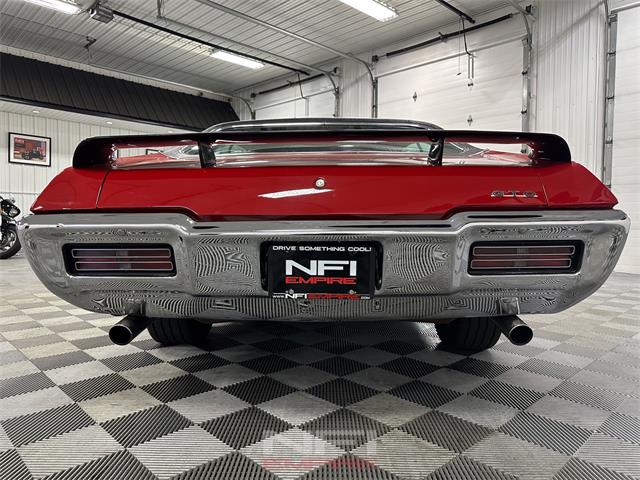 1968 Pontiac GTO (CC-2097541) for sale in North East, Pennsylvania
