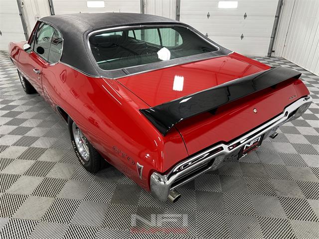 1968 Pontiac GTO (CC-2097541) for sale in North East, Pennsylvania