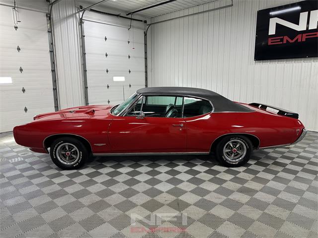 1968 Pontiac GTO (CC-2097541) for sale in North East, Pennsylvania