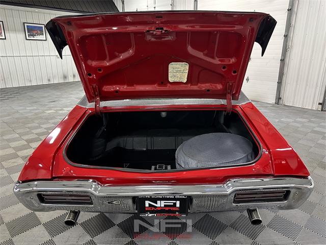 1968 Pontiac GTO (CC-2097541) for sale in North East, Pennsylvania