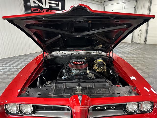 1968 Pontiac GTO (CC-2097541) for sale in North East, Pennsylvania