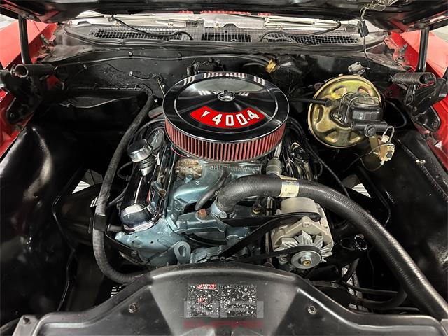 1968 Pontiac GTO (CC-2097541) for sale in North East, Pennsylvania