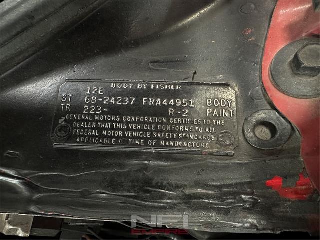 1968 Pontiac GTO (CC-2097541) for sale in North East, Pennsylvania
