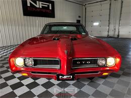 1968 Pontiac GTO (CC-2097541) for sale in North East, Pennsylvania