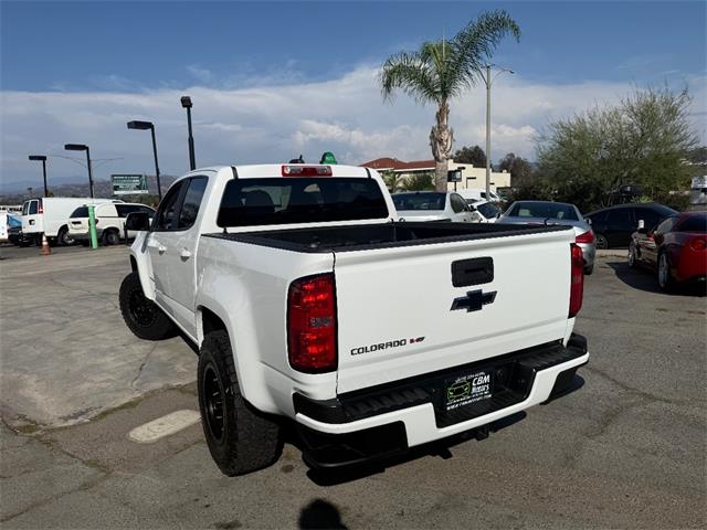 2018 Chevrolet Colorado (CC-2097543) for sale in El Cajon, California